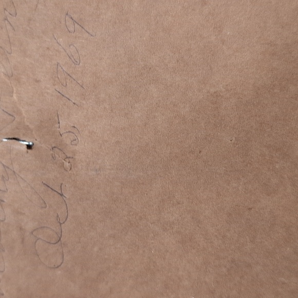 60s 70s Vintage Large Crewel Embroidery of Tropical Birds, Parrots, 23x25 MCM - Picture 10 of 12